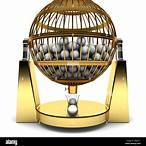 how many balls in lottery machine